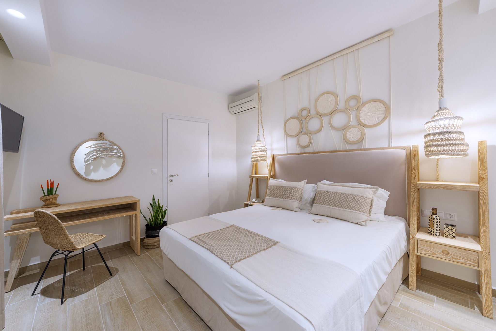 Hotel Dolphin Bay Family Beach Resort, Griechenland, Galissas. Großes 1